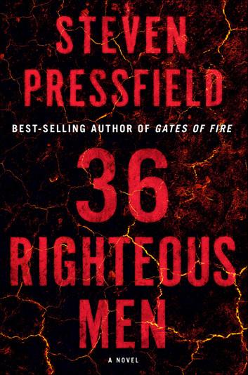 36 Righteous Men: A Novel