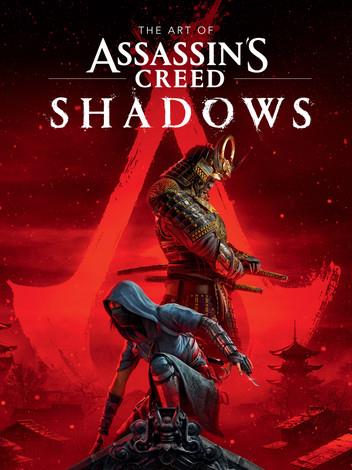 The Art of Assassin's Creed Shadows