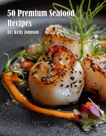50 Premium Seafood Recipes
