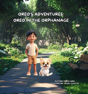 Oreo's Adventures: Oreo in the Orphanage