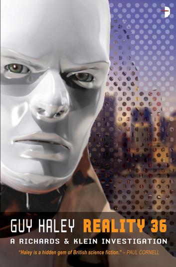 Reality 36: A Richards & Klein Novel