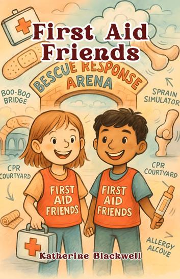 First Aid Friends
