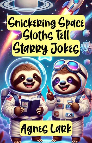 Snickering Space Sloths Tell Starry Jokes