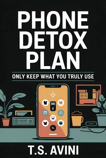 Phone Detox Plan: Only Keep What You Truly Use