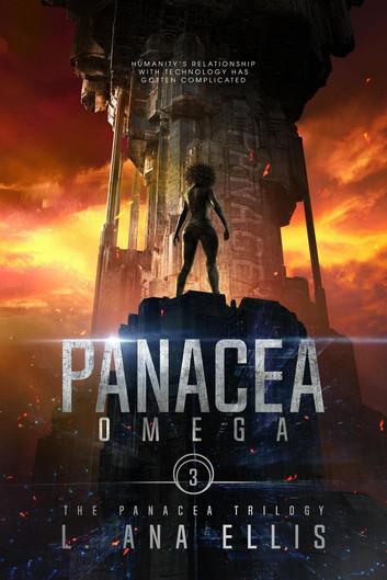 Panacea Omega: Panacea Trilogy, #3