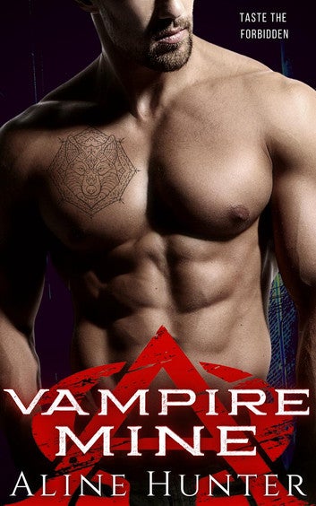 Vampire Mine: Alpha and Omega, #3