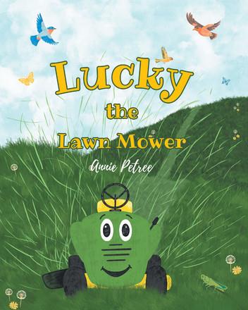 Lucky the Lawn Mower