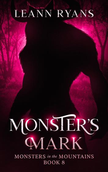 Monster's Mark: A Gentle Monster Alpha Omegaverse Romance