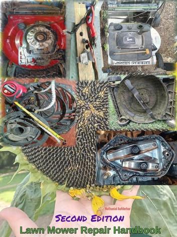 Lawn Mower Repair Handbook
