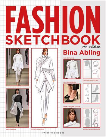 Fashion Sketchbook: - with STUDIO