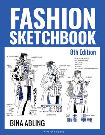 Fashion Sketchbook: - with STUDIO