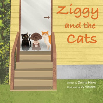 Ziggy and the Cats