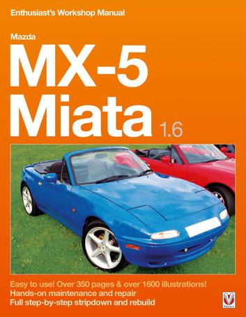 Mazda MX-5 Miata 1.6