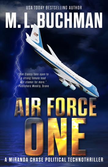 Air Force One: an action-adventure technothriller