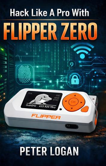 Hack Like A Pro With Flipper Zero