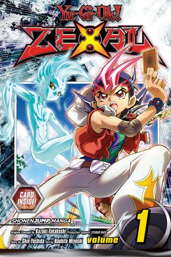 Yu-Gi-Oh! Zexal, Vol. 1