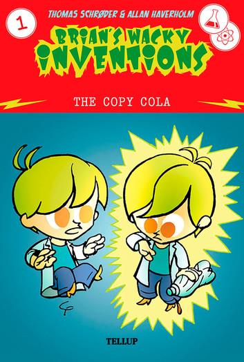 The Copy Cola