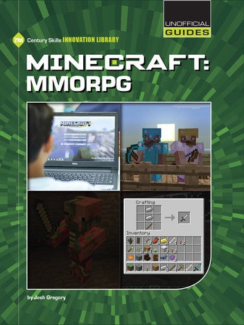 Minecraft: MMORPG