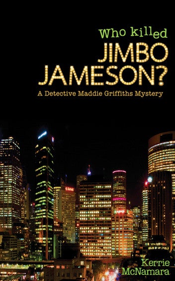 Who Killed Jimbo Jameson?