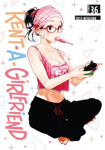 Rent-A-Girlfriend 36