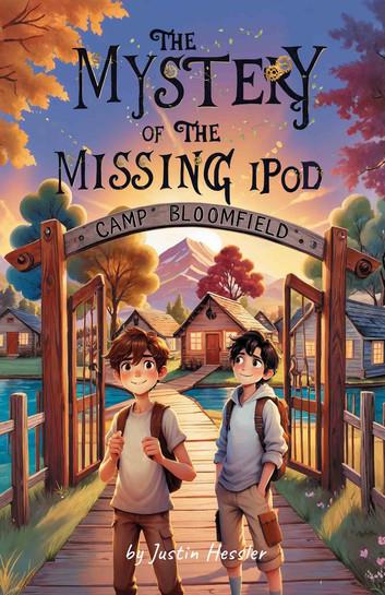 The Mystery of the Missing iPod