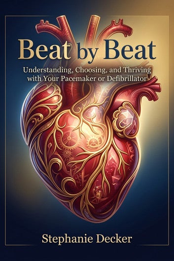 Beat by Beat: Understanding, Choosing, and Thriving with Your Pacemaker or Defibrillator