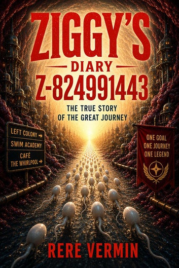Ziggy's Diary Z - 824991443