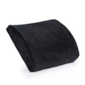 Secretlab Signature Memory Foam Lumbar Pillow - Black