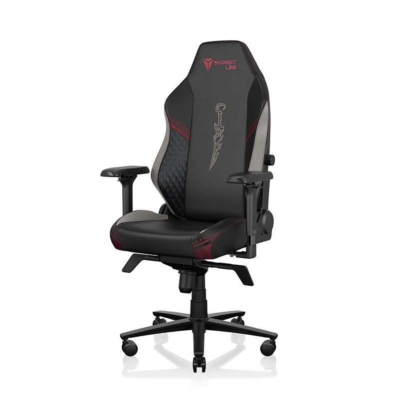 Pyke Ergonomic Chair for Gaming and Office - Secretlab TITAN Evo in Small, Leather