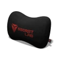 Secretlab Magnetic Memory Foam Head Pillow - Red