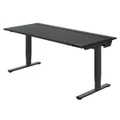Secretlab MAGNUS Pro Standing Desk - Sit-to-Stand Metal Desk + MAGPAD™ Cloud9 Bundle