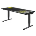 Secretlab MAGNUS Pro Standing Desk - Sit-to-Stand Metal Desk + MAGPAD™ Cyberpunk 2077 Edition