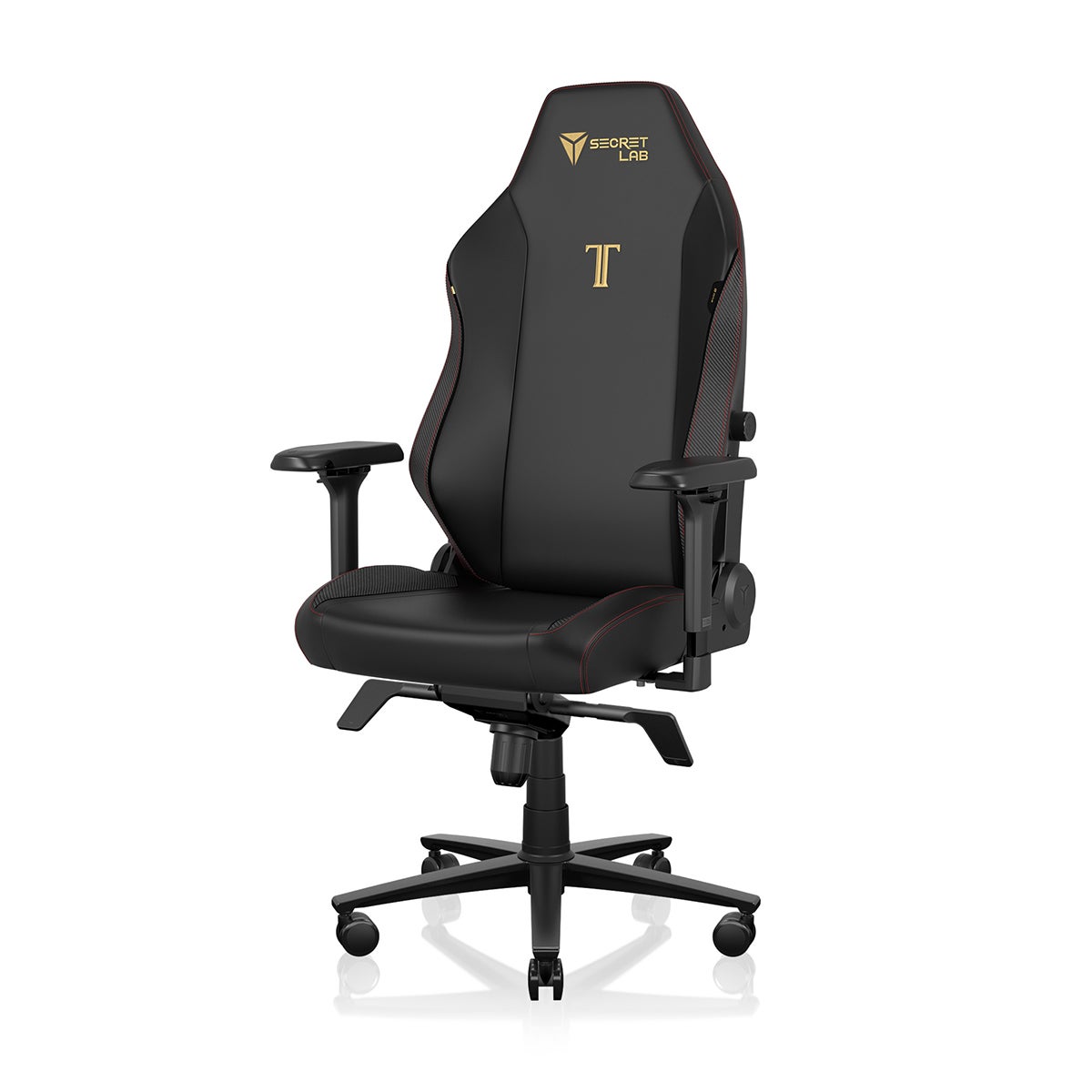 Stealth Ergonomic Chair for Gaming and Office - Secretlab TITAN Evo in Small, Leather
