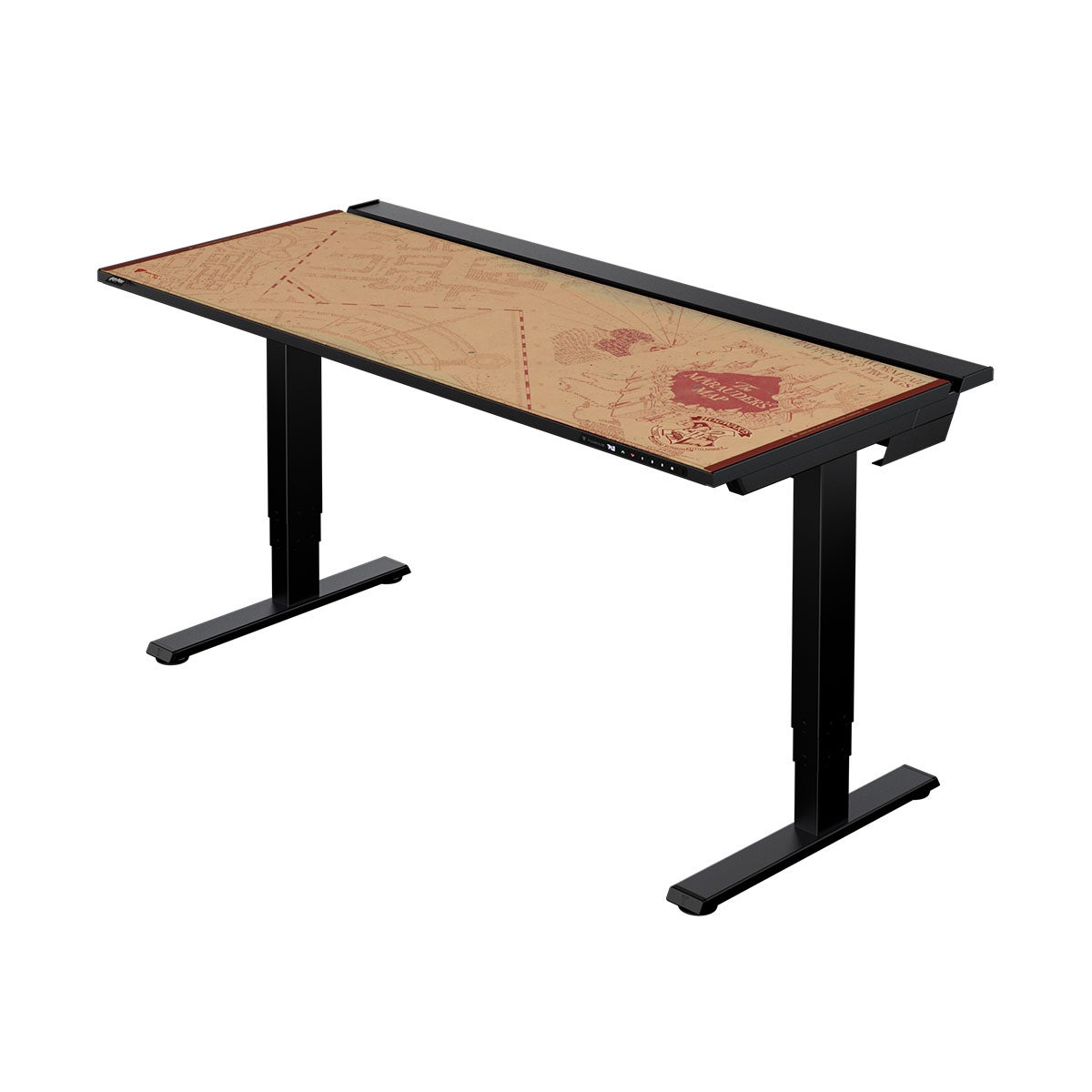 MAGNUS Pro XL Harry Potter Standing Desk Bundle + MAGPAD™ Desk Mat - Secretlab Sit-to-Stand, Height Adjustable Desk for Office and Gaming