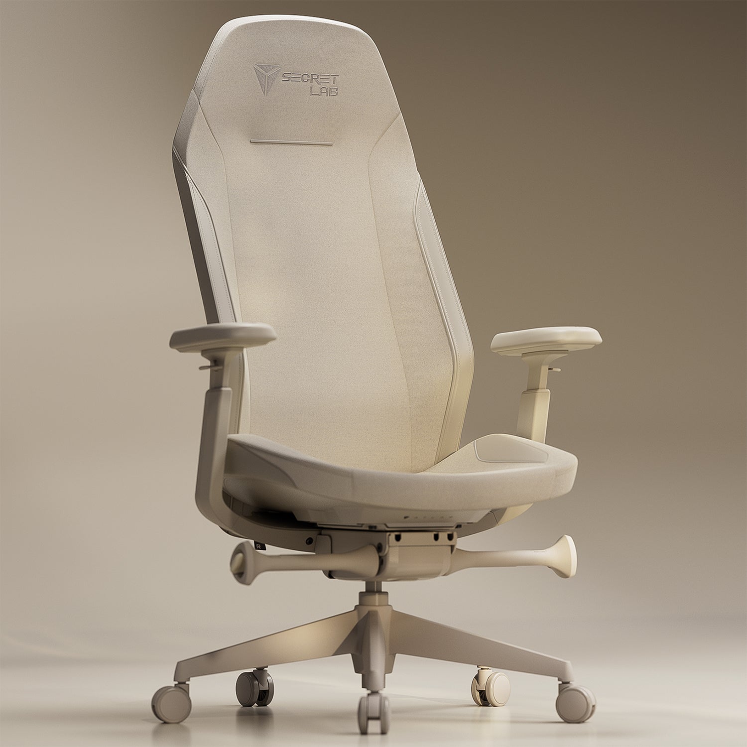 Secretlab ATLAS™ Ergonomic Task/Office Chair - Dune+ - Large - RE-CURVE™ Backrest - SoftWeave® Plus Fabric