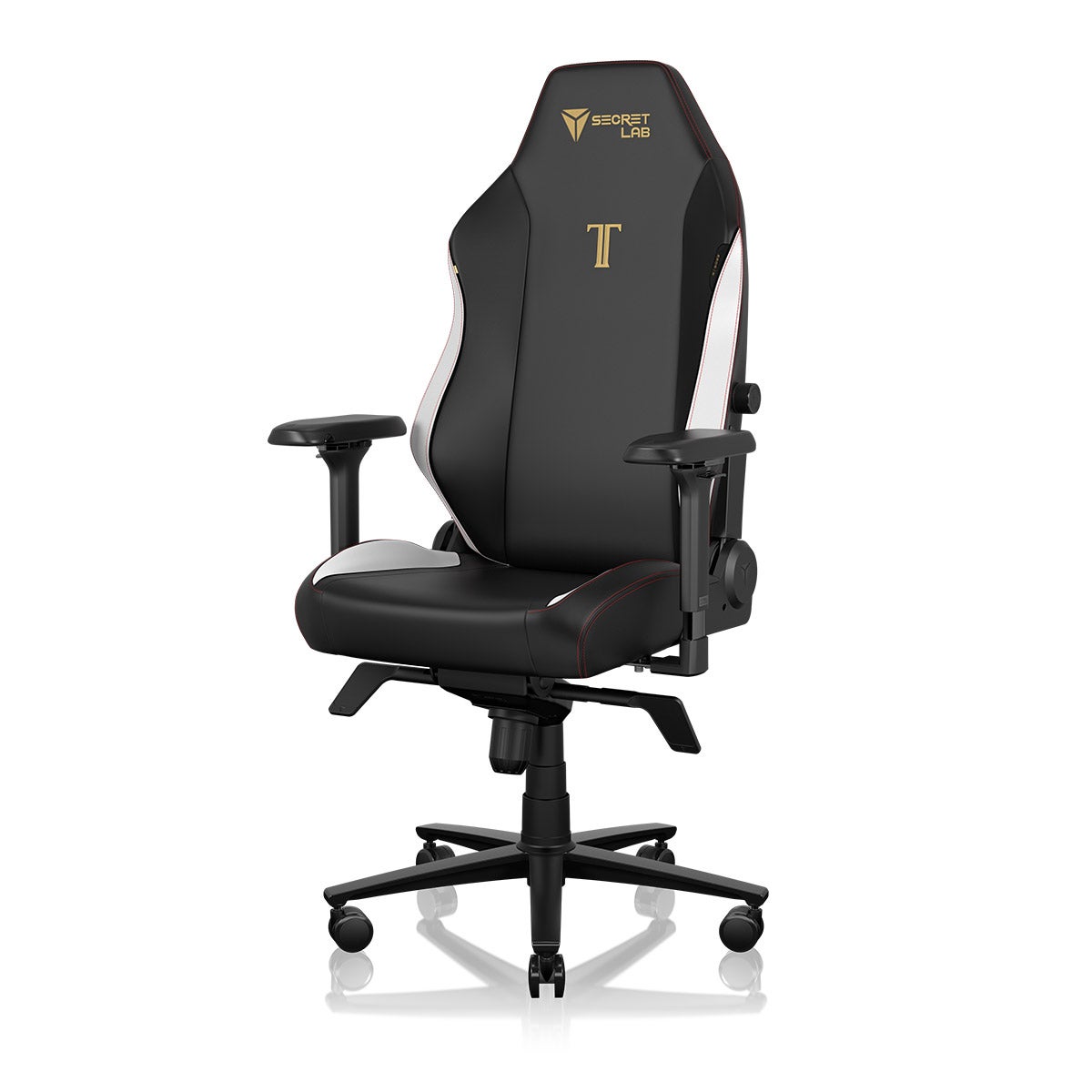 Classic Ergonomic Chair for Gaming and Office - Secretlab TITAN Evo in Small, Leather
