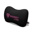 Secretlab Magnetic Memory Foam Head Pillow - Pink