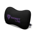 Secretlab Magnetic Memory Foam Head Pillow - Purple