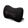Secretlab Magnetic Memory Foam Head Pillow - Plush Pink