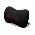 Secretlab Magnetic Memory Foam Head Pillow - Maroon