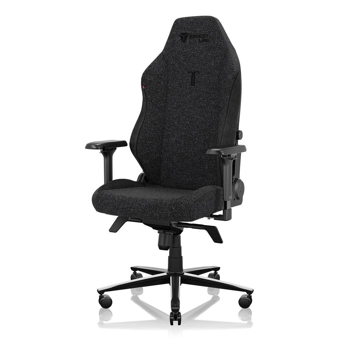 Secretlab TITAN Evo Gaming Chair - BLACK³ - XL - 4-Way L-ADAPT™ Lumbar Support - Secretlab SoftWeave® Plus Fabric