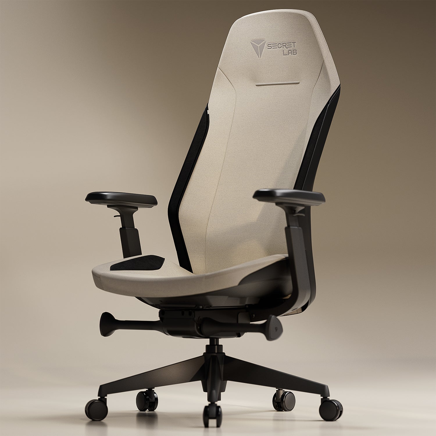 Secretlab ATLAS™ Task/Office Chair - Dune - Large - RE-CURVE™ Backrest - SoftWeave™ Plus Fabric