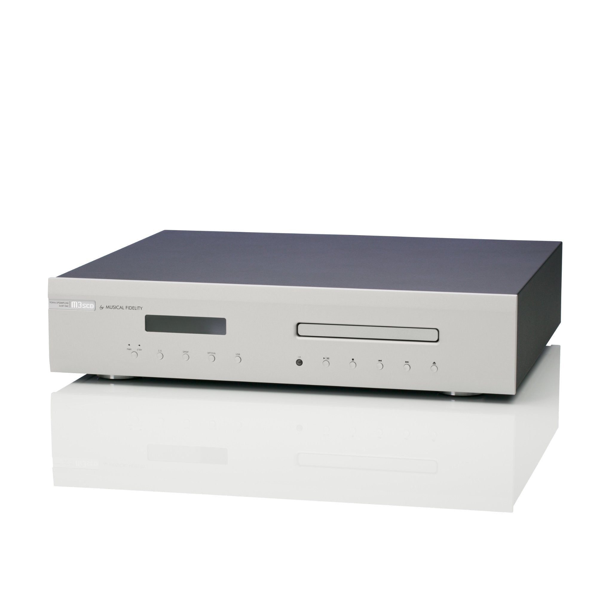 Musical Fidelity - M3sCD - CD Player