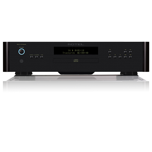 Rotel - RCD-1572MKII - CD Player