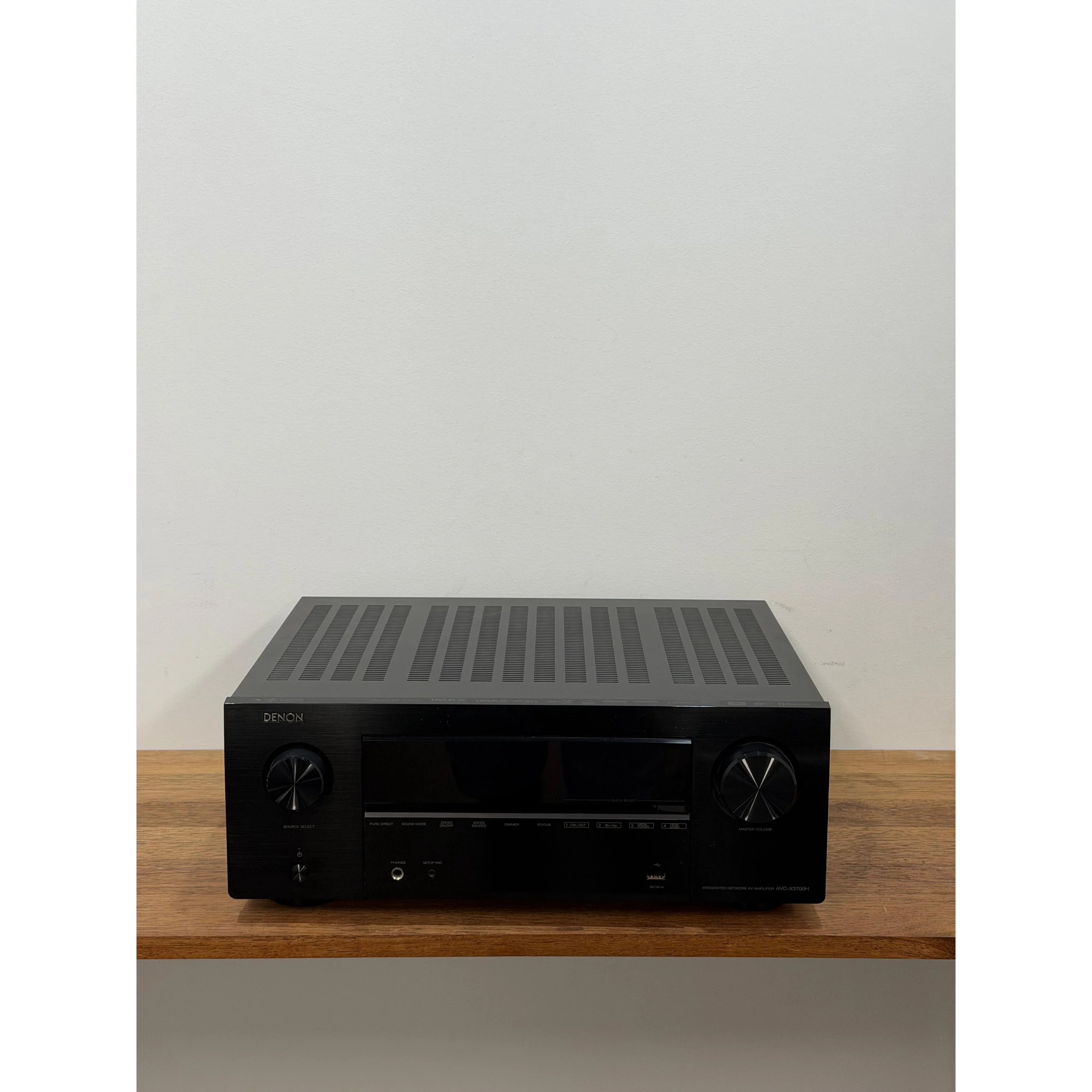 DENON AVC-X3700H- Pre Loved