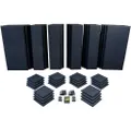 Primacoustic - London 16 Room Kit - Acoustic Treatment Panels (Special Order)