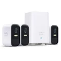 Eufy Cam 2C Pro 2K Wireless Home Security 3-Cam Kit