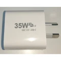 35W Dual Port Fast Charger