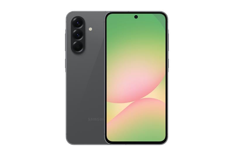 Samsung Galaxy A56 5G 8GB RAM 128GB Dual SIM + eSIM-Awesome Graphite