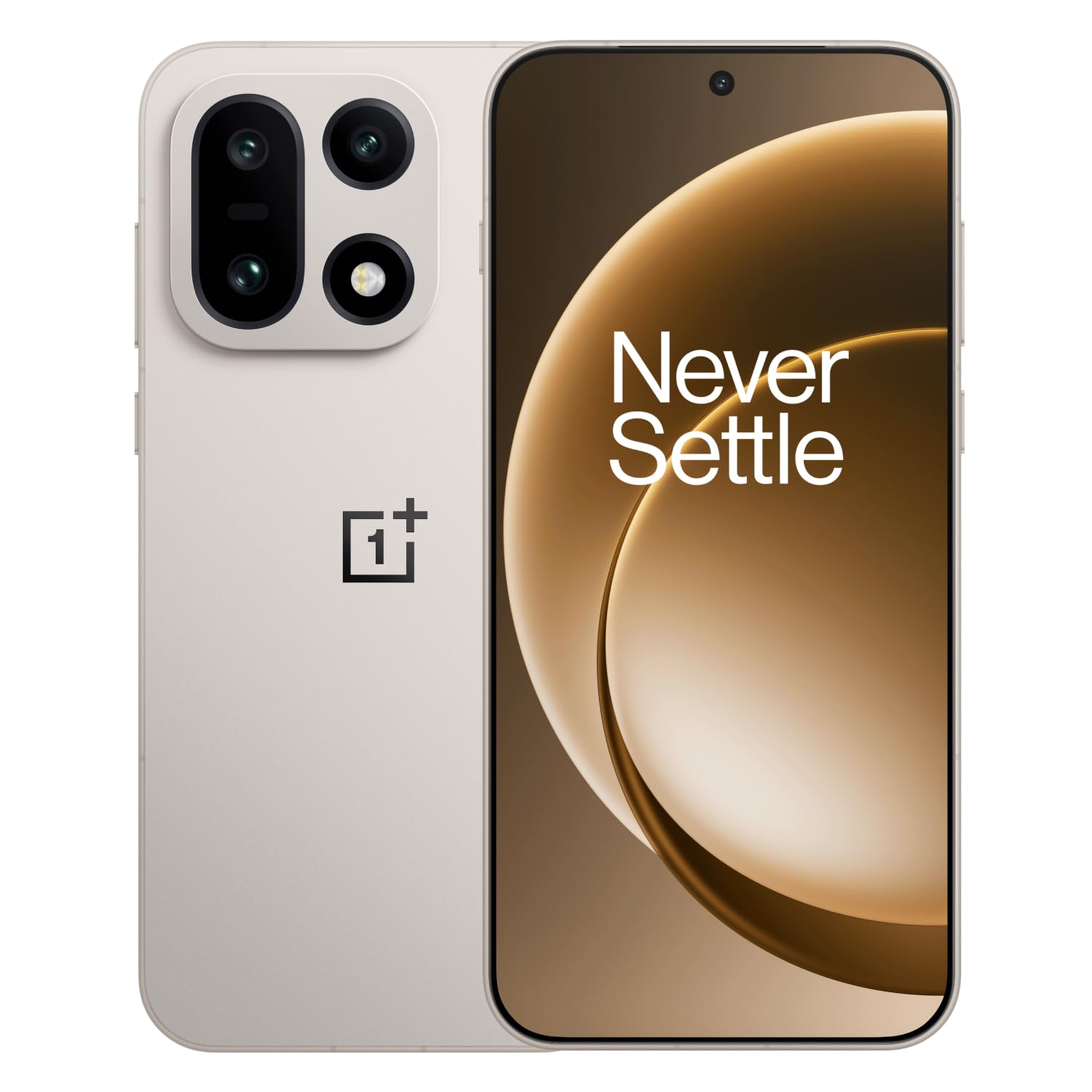 Oneplus 15 5G 16GB RAM 512GB Dual SIM Global ROM CN Version-Sand Storm